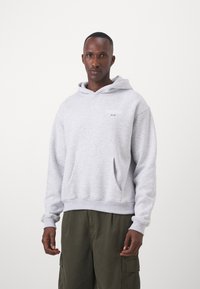 Legacies JUVENTUS TURIN ETHOS HOOD - Klubbklær - grey marl