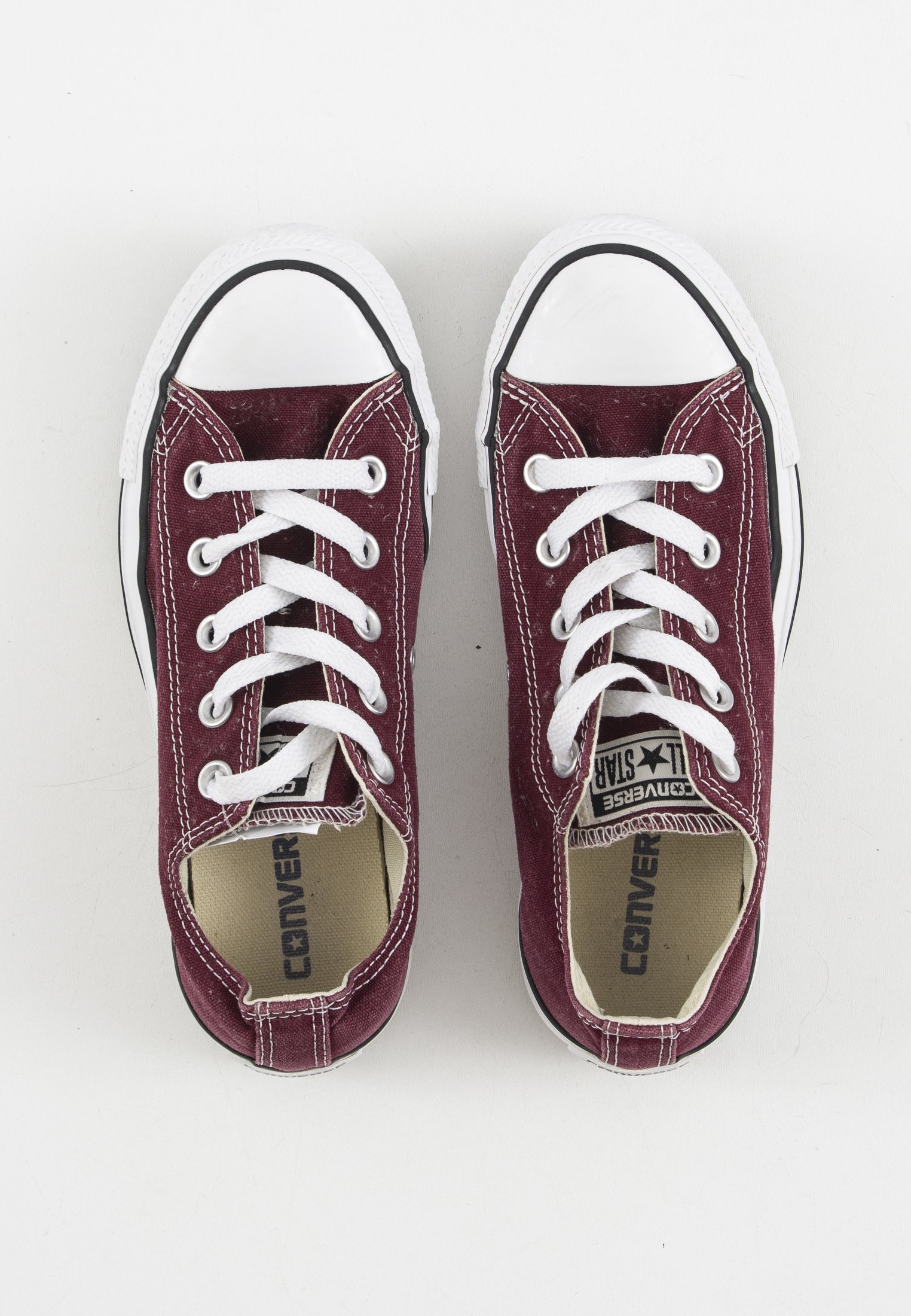 Converse ROT GR.38.5 - Sneakers laag - rot/Rood - Zalando.nl