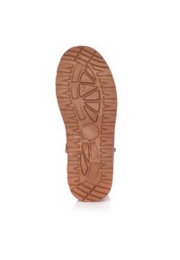Elara Botines con plataforma - camel