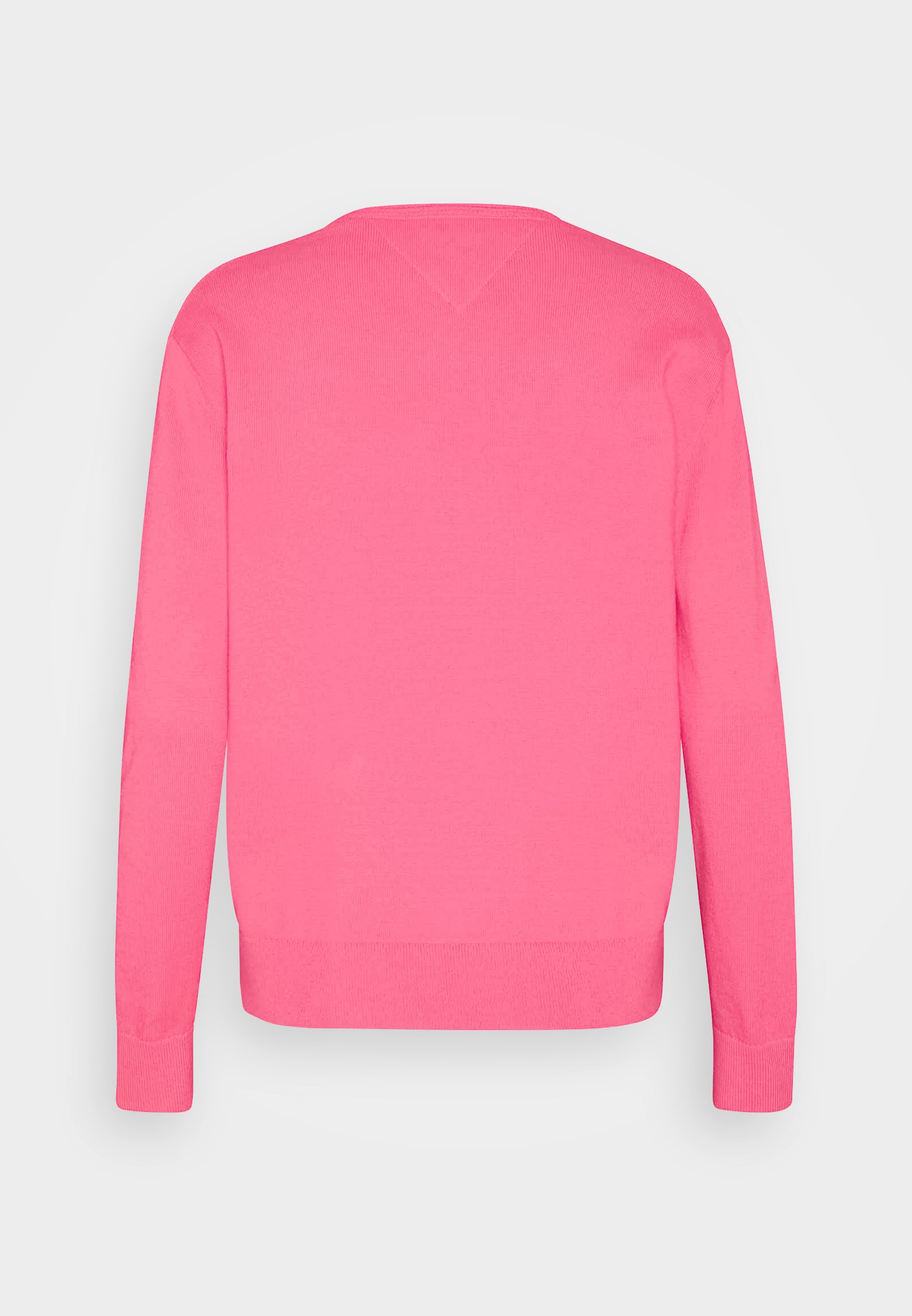 pink tommy jeans jumper