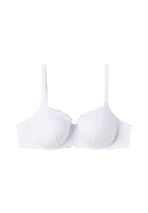 Tezenis PRAGA FULL COVER - Underwired bra - bianco