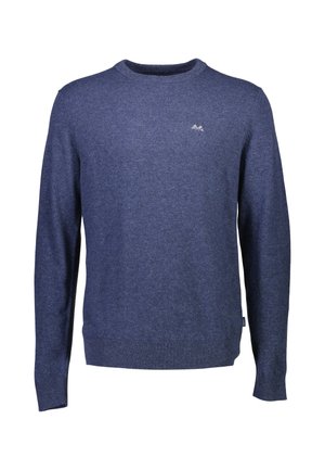 Lindbergh, Trui -  blue mel