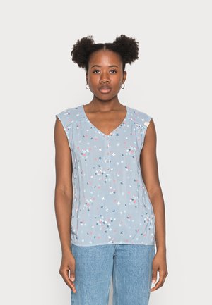 SALTY  - Top - light blue