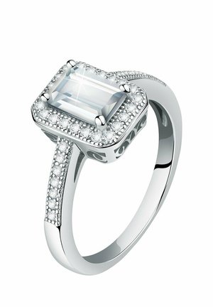 ZIRKONIA - Bague - silberfarben