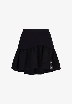 BIZUU, A-lijn rok - black