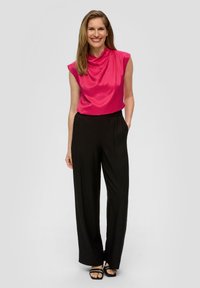 s.Oliver BLACK LABEL Blouse - pink