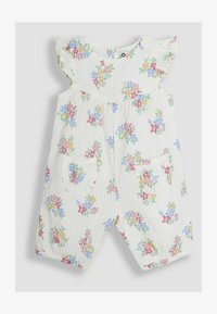 Vybráno, white floral