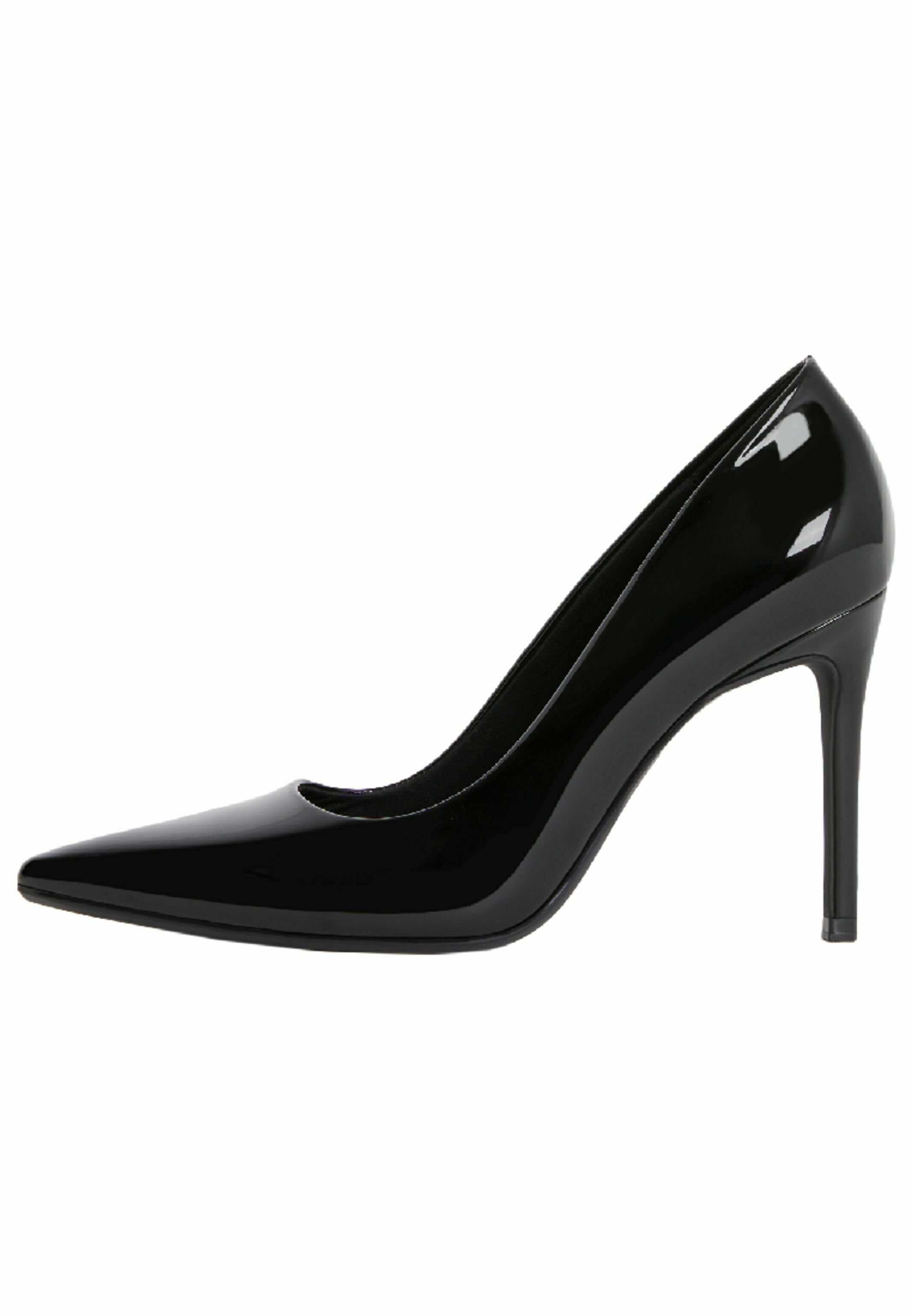 Bershka SPARKLY - Hoge hakken - black/zwart - Zalando.nl