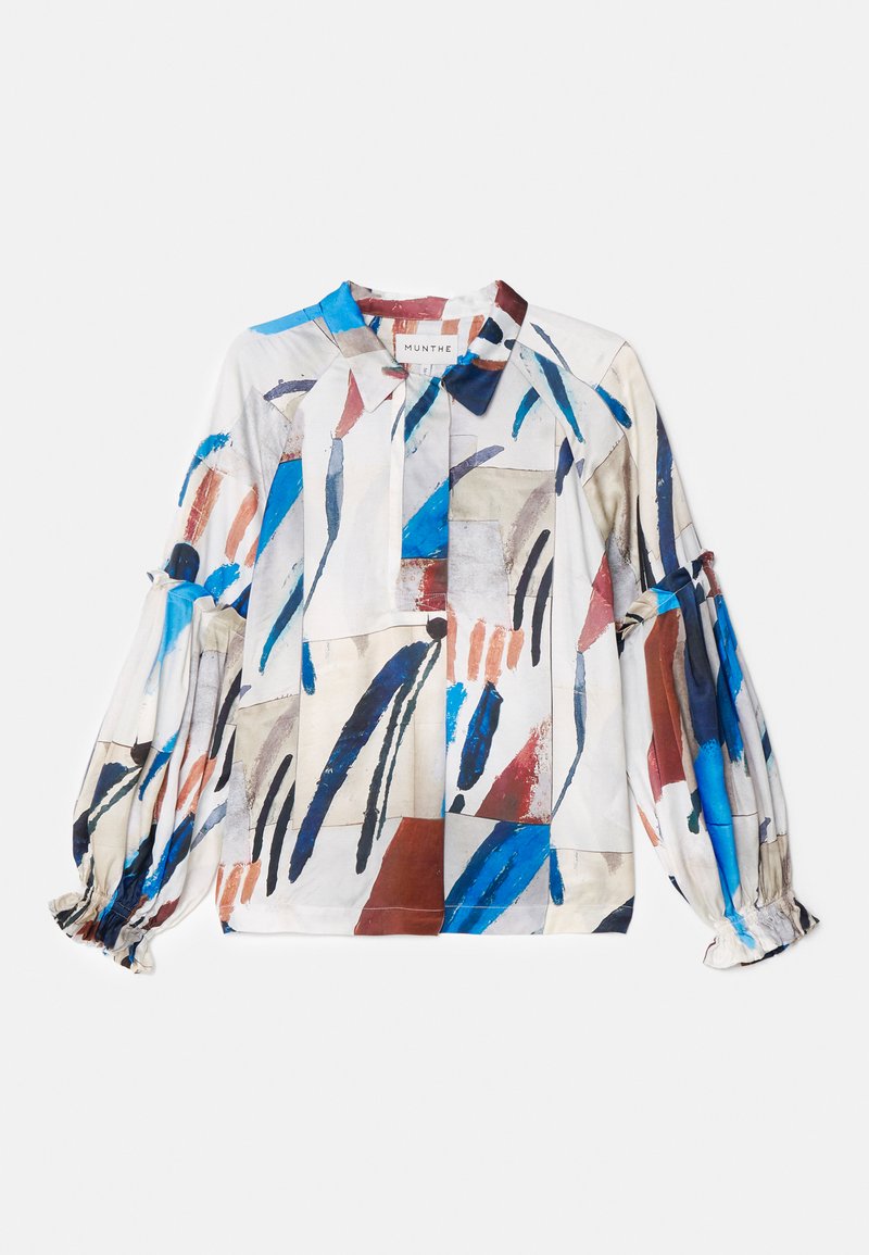 MUNTHE Blouse beige