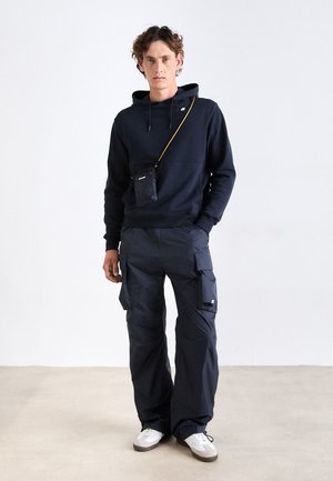 K-Way VITREE UNISEX - Umhängetasche - dark blue