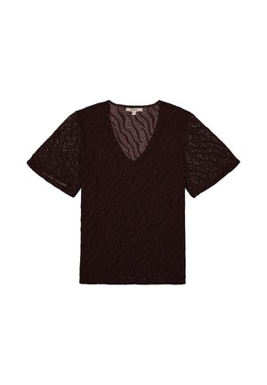 Garcia, ADULTS - FEMALE T-SHIRTS - Blouse - hazel bloom