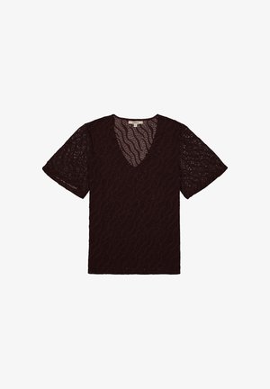 Garcia, ADULTS - FEMALE T-SHIRTS - Blusa - hazel bloom