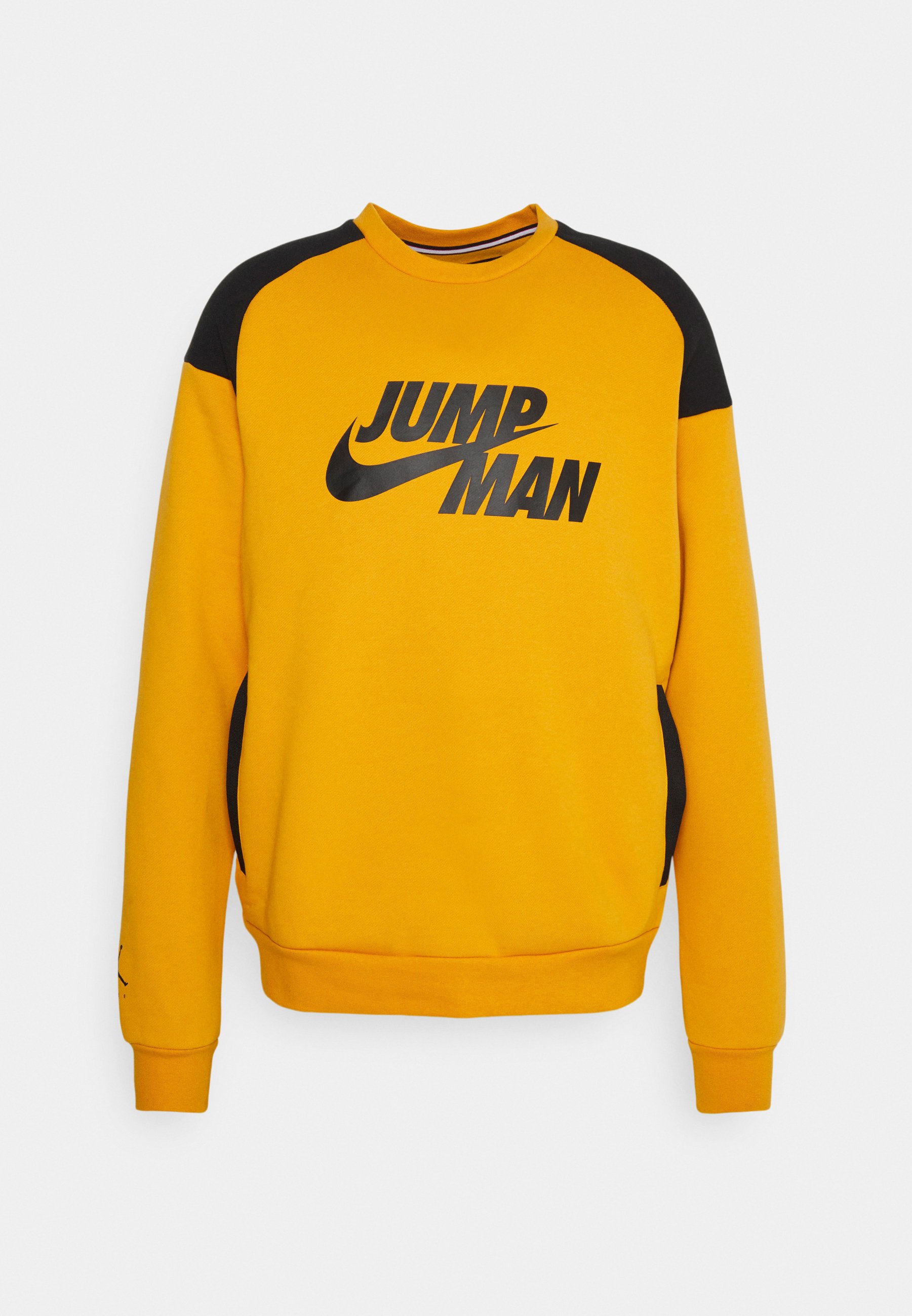 Jordan CREW - Sweatshirt - light curry 