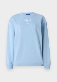 CLASSIC CREW - Sweatshirt - light/pastel blue