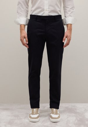 Pantaloni - navy blue