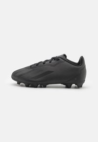 adidas Performance - CRAZYFAST 4 FXG - Voetbalschoenen met kunststof noppen - core black Miniatuurafbeelding 1