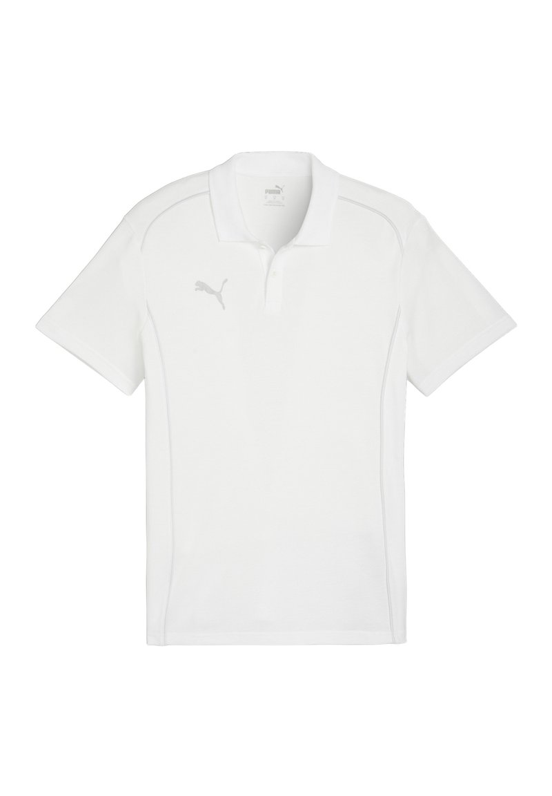 Puma Poloshirt wit Puma Poloshirt wit