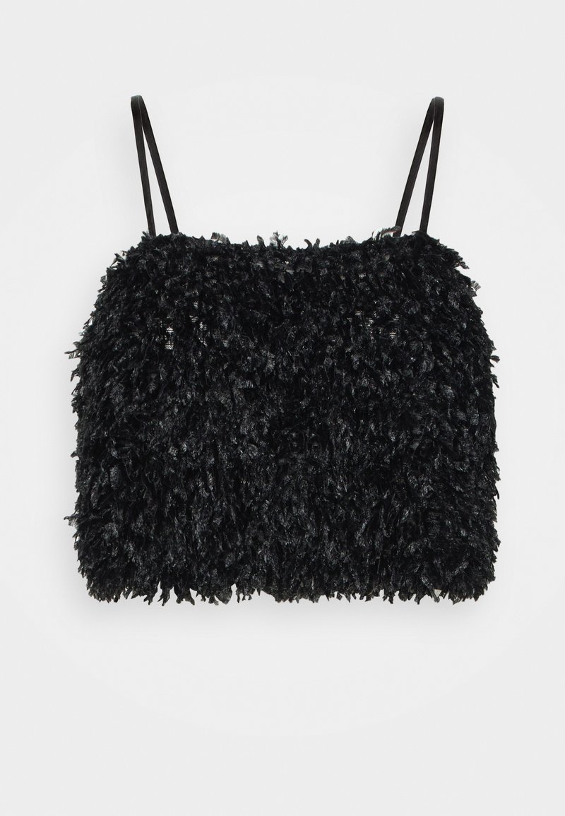 Vero Moda Petite Top zwart Vero Moda Petite Top zwart