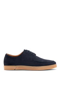 Pantofi casual cu șiret - Navy blue
