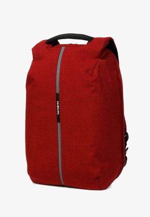 Samsonite Tagesrucksack - garnet red