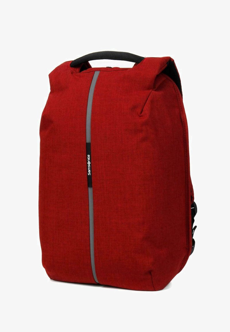 Samsonite Rucksack - garnet red