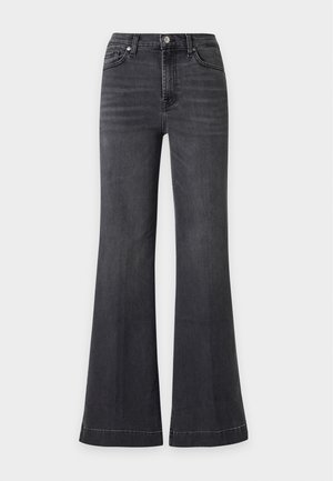 7 for all mankind, MODERN DOJO - Wide leg - inkstorm