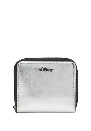OPTIK - Portemonnee - silber