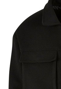 Urban Classics BIG POCKET - Übergangsjacke - black