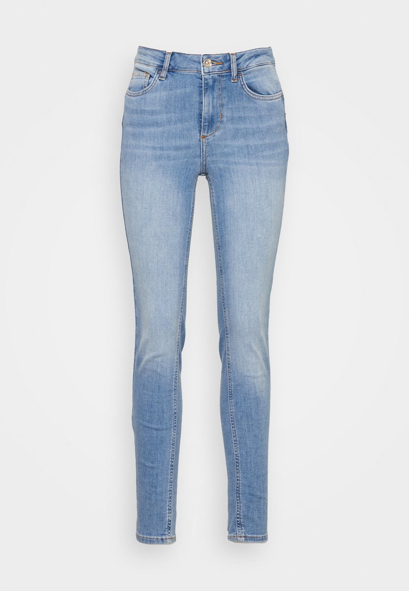 Liu Jo Jeans Jeans Skinny Fit lichtblauw denim