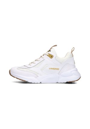 SNEAKERS ODILIA - Sneakers laag - spring white