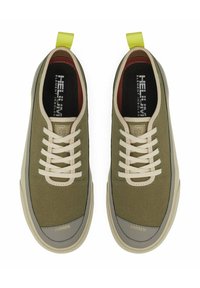 Element STRAK - Tenisky - green