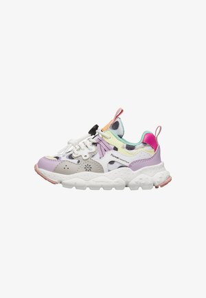 Naturino, YAMANO - Scarpe primi passi - flieder-grau