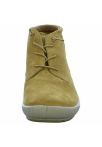 Legero TANARO  - Volnočasové šněrovací boty - khaki