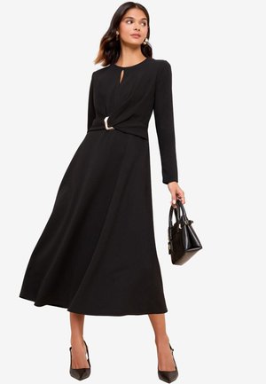 Friends Like These REGULAR FIT - DRESS . - Denní šaty - black