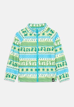 MOOMIN TARPEEN UNISEX - Veste polaire - greenery