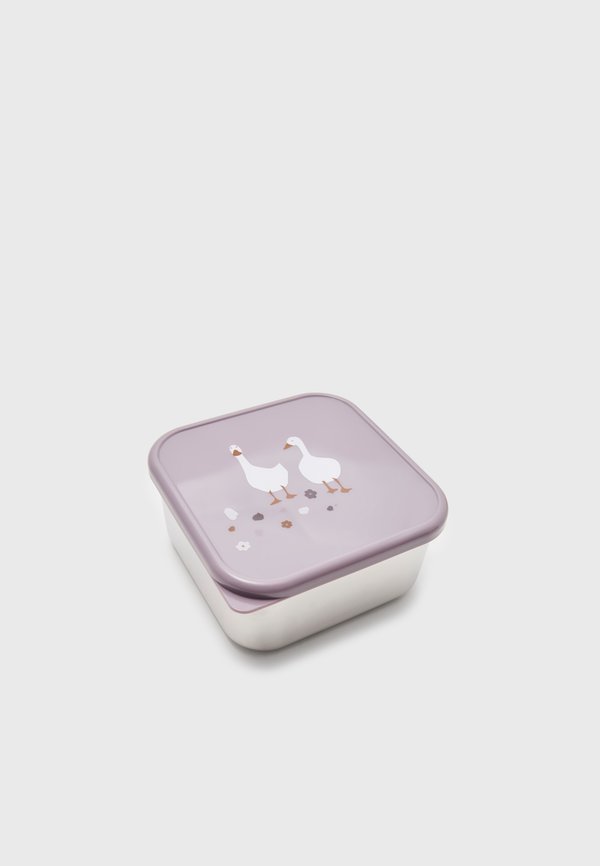 SNACKBOX SET – Brotdose – lilac