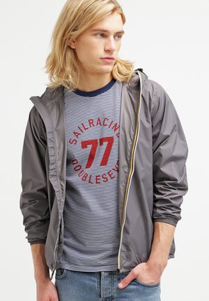 CLAUDE UNISEX - Giacca leggera - grey