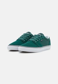 Etnies BARGE - Sapatilhas de skate - green/white/black