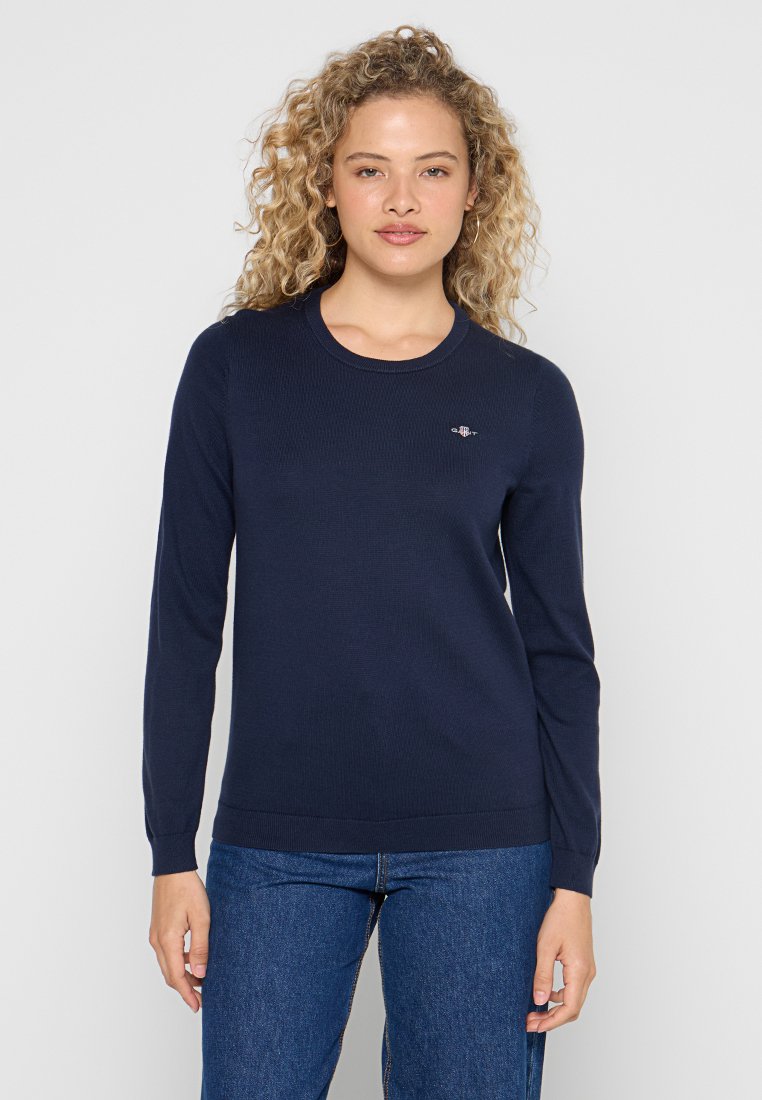 Gant Trui koningsblauw