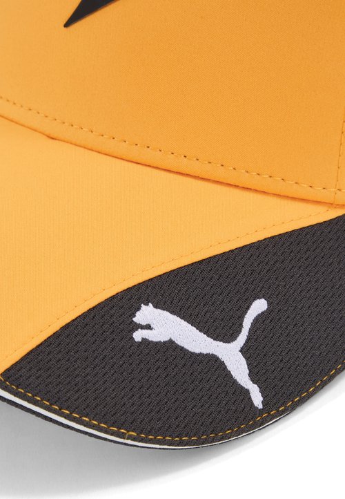 PUMA X MCLAREN RACING REPLICA TEAM BASEBALL-CAP UNISEX - Gorra - papaya — foto 5