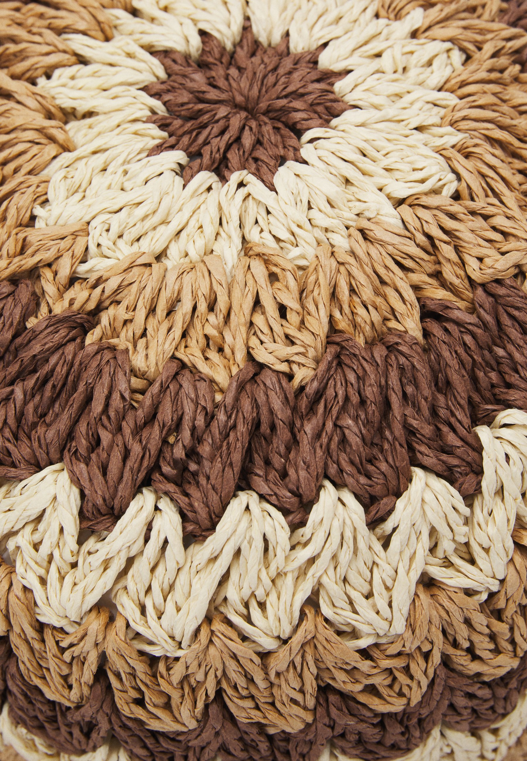 By Malene Birger STRAWIE - Hat - coffee bean/brown - Zalando.co.uk