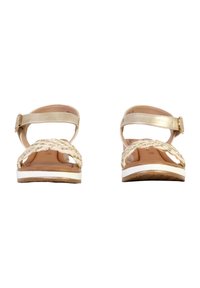 Divine Factory À BRIDE - Sandalen - beige
