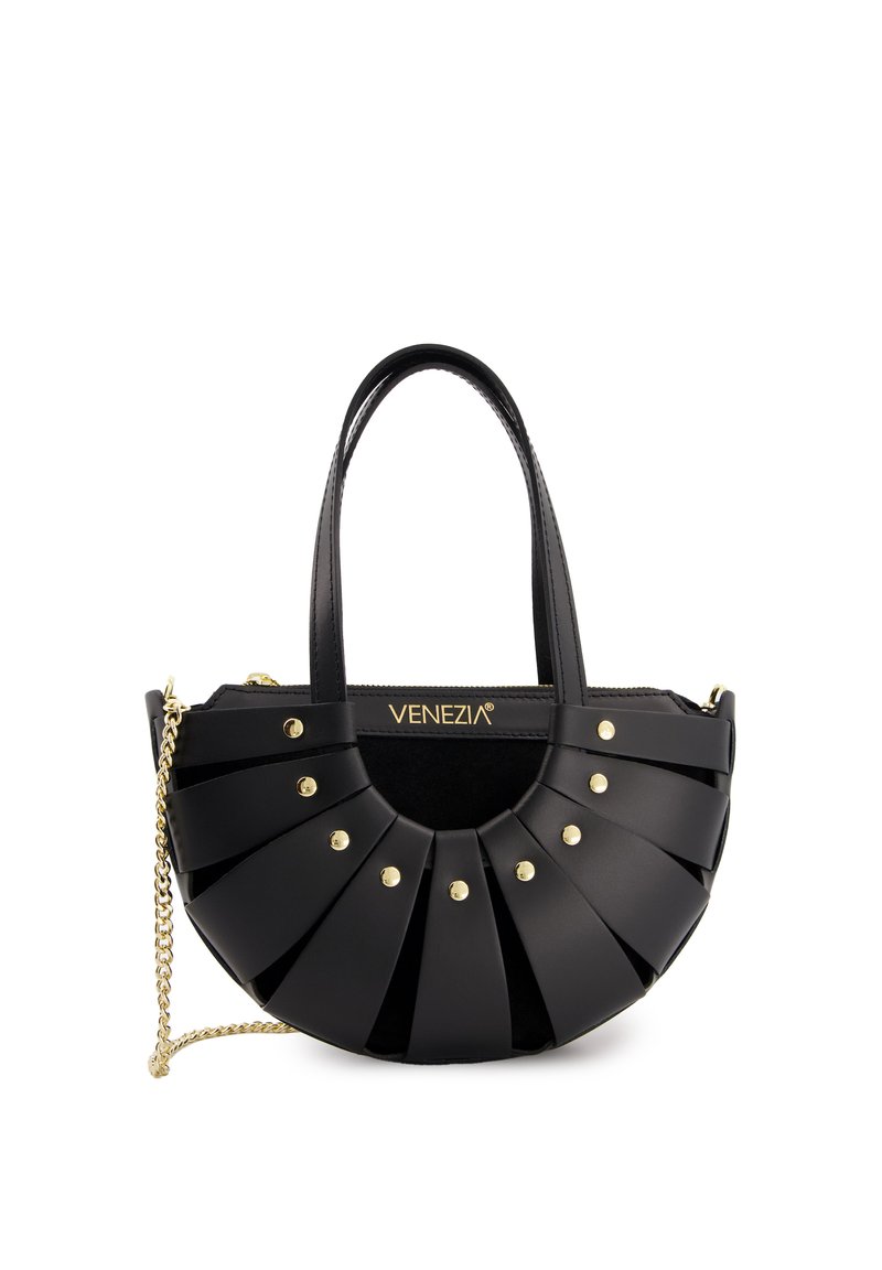 VENEZIA BAG - Handtasche - black