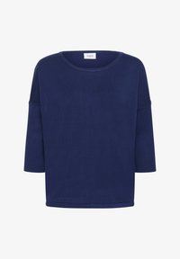 Unselected, navy peony