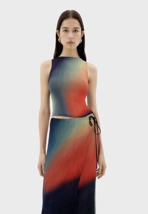 DORA - Camicetta - navy blue