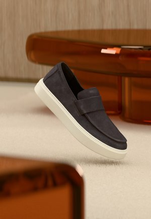 HYBRID CLEAN CUP LOAFER BAND - Αθλητικά παπούτσια - turkish coffee