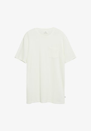 s.Oliver, T-SHIRT - T-Shirt basic - creme