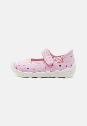 BUBBLE - Chaussons - rosa