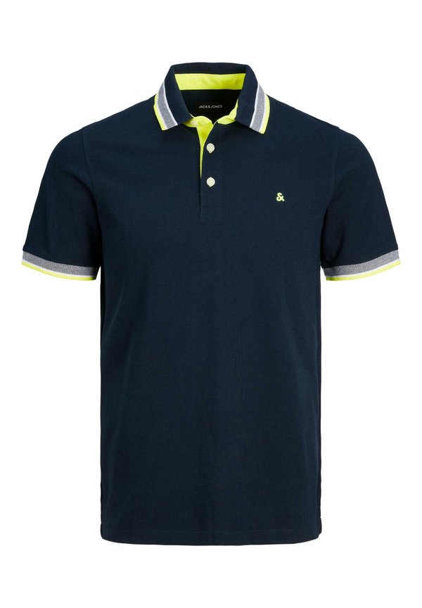PAULOS SS NOOS - Polo shirt - dunkelblau