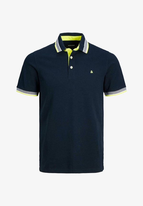 PAULOS SS NOOS - Polo shirt - dunkelblau